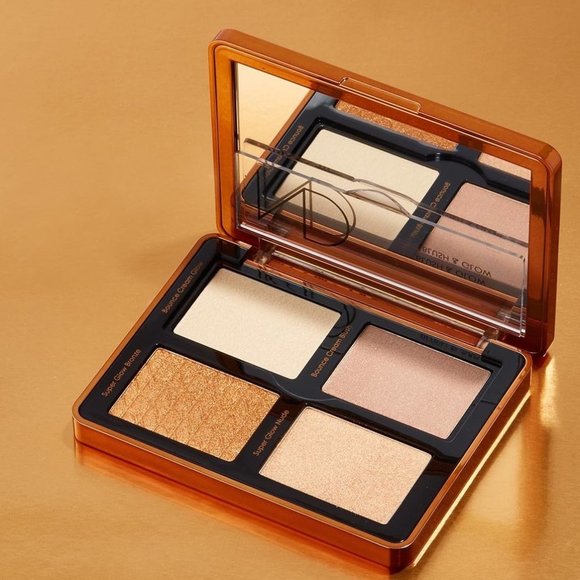 SALE! ✅ Natasha Denona BRONZE Cheek Face Glow Palette ✨NEW WITH BOX - Picture 2 of 11